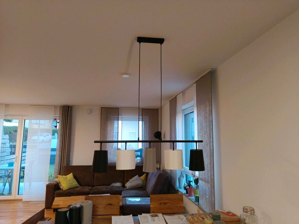 Hängelampe Esszimmerlampe in Fürsteneck