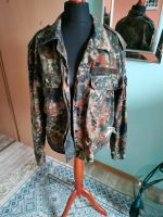 Damen Jacke Camouflage Gr. 38-40 Hessen - Linden Vorschau