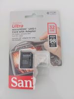 SanDisk Ultra 32 GB Adapter Niedersachsen - Lehrte Vorschau