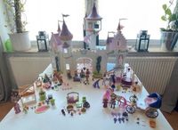 PLAYMOBIL Prinzessinnenschloss 6848 (mit Zubehör) Niedersachsen - Lüneburg Vorschau