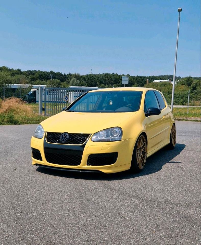 Golf 5 GTI Pirelli / Edition 30 Verkauf/Tausch in Clausthal-Zellerfeld