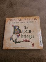 Hörbuch "DerBauernKrieger" von Jeremiah Pearson Bayern - Großheirath Vorschau
