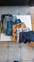 Kurze Hosen Sommerhosen Gr. 28 H&M Jeans Chino Leinen Nordrhein-Westfalen - Hünxe Vorschau