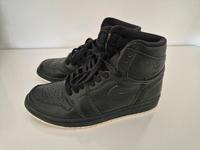 Air Jordan 1 Retro High OG 'Black Perforated' Bayern - Großmehring Vorschau