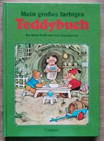 Buch " Mein großes farbiges Teddybuch " Mecklenburg-Vorpommern - Katzow Vorschau