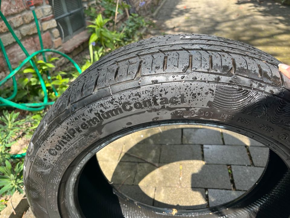 Sommerreifen Continental 205/55 R 17 V XL in Frankfurt am Main