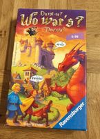 Ravensburger :  Wo war's ? Niedersachsen - Twistringen Vorschau