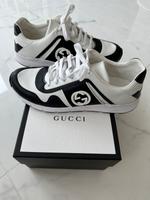 Original Gucci Sneaker Turnschuhe Gr. 43,5 Neu ungetragen Hessen - Dreieich Vorschau