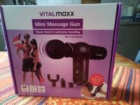 Mini Massage Gun Mecklenburg-Vorpommern - Wismar Vorschau