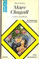 Horst Keller: Marc Chagall, Leben und Werk; dumont Rheinland-Pfalz - Haßloch Vorschau