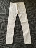 Mango MNG Jeans weiß 38 M Skinny Fit Nordrhein-Westfalen - Eschweiler Vorschau