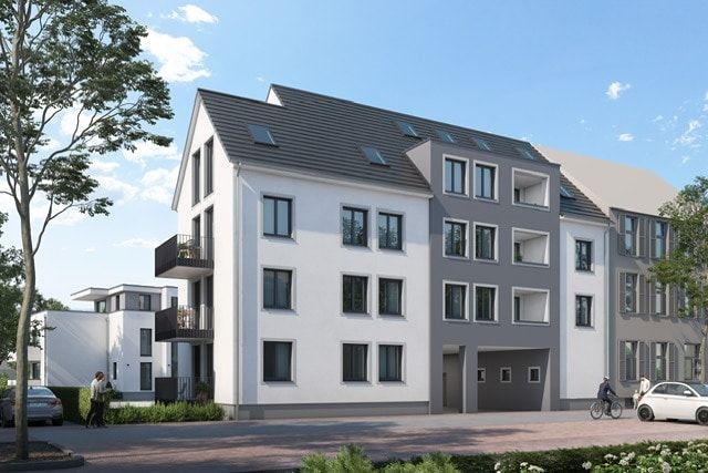 Neubau mit 2-4 Zimmer Wohnungen in Offenburger Bestlage in Offenburg