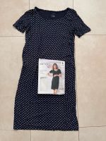 Esmara Umstandkleid bequemes Kleid Gr S 36 38 Marineblau weiß Bonn - Bad Godesberg Vorschau