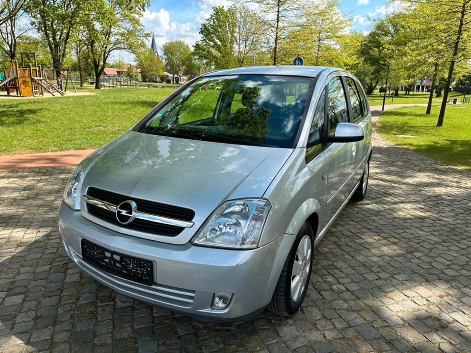 Opel Meriva A - Automatik Edition//130tkm //TÜV Neu //Service Neu in Bösel