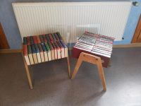 ♻️ DIY 2x  Nachttisch Beistelltisch Stuhlgestell Büchertischplatt Rheinland-Pfalz - Roßbach Westerwald Vorschau