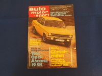 Auto Motor und Sport Nr. 10 / Jahr 1971 Niedersachsen - Ronnenberg Vorschau