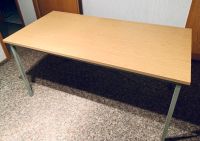 Schreibtisch Arbeitstisch 160 cm x 78 cm Niedersachsen - Uslar Vorschau