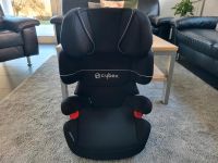 Cybex Solution X-fix/ Isofix Pure Black-black NEUWERTIG Hessen - Abtsteinach Vorschau