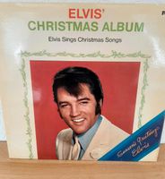 LP von Elvis (Weihnachtsalbum) Thüringen - Gotha Vorschau