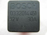 Oldtimerteile: Bosch Relais 12V 30A, Teil Nr. 0332014451 Baden-Württemberg - Mössingen Vorschau