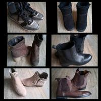 Sansibar Venturini  S.Oliver  Stiefel Boots Stiefelette Gr.36 37 Wuppertal - Oberbarmen Vorschau