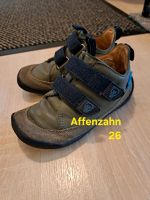 Affenzahn Schuhe Leder Bär 26 Bayern - Germering Vorschau