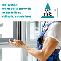 MONTEURE (m/w/d) im Metallbau - Vollzeit, unbefristet Sachsen-Anhalt - Schkopau Vorschau