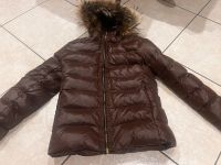 Moncler Daunenjacke M 38/40 braun Sachsen - Machern Vorschau