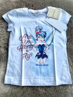 Monnalisa Designer T-Shirt Tinkerbell Gr.110 Neu Bayern - Gunzenhausen Vorschau