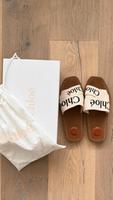 Chloe Woody Sandalen Gr. 39 Hessen - Sulzbach Vorschau