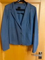 Jacke von Zara, Größe 42, Farbe blau, Bayern - Gunzenhausen Vorschau