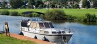 Traumboot ,Verdränger BJ 1996 Sonderanfertigung NP über 110 000 € Hessen - Hünstetten Vorschau