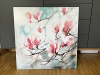 Wandbild Magnolien Holz 70 x 70 Bothfeld-Vahrenheide - Isernhagen-Süd Vorschau