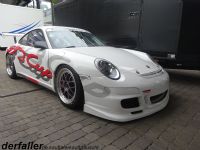 Porsche 997 GT3 Cup MK1 2009 SEQ-SHIFT Baden-Württemberg - Heilbronn Vorschau