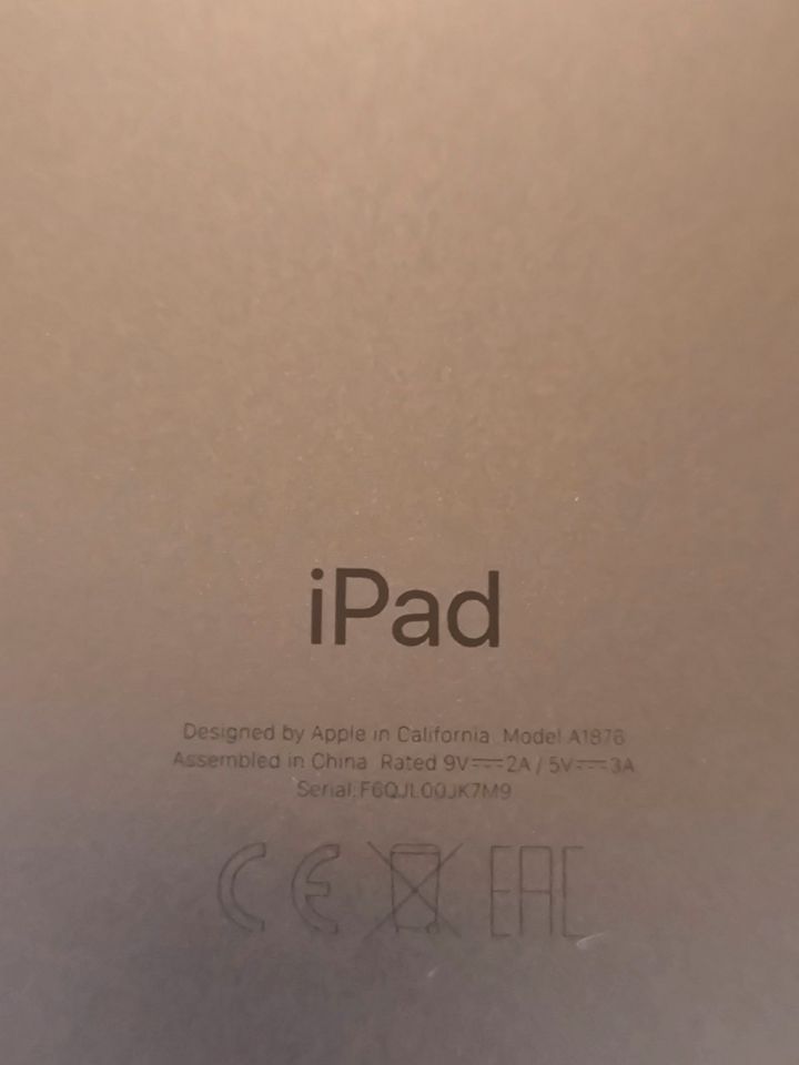 Apple iPad Pro A1876 64GB (2018) in Münster