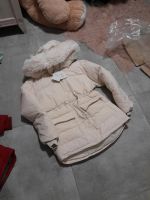 Jacke winterjacke daunenjacke neu beige Mantel Niedersachsen - Georgsmarienhütte Vorschau