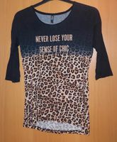 Shirt Rockabilly Leolook Farbverlauf  Gr. S Niedersachsen - Wolfenbüttel Vorschau