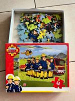 Feuerwehrmann Sam Puzzle * ab 5 Jahre * 63 Teile Niedersachsen - Ganderkesee Vorschau