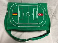 Fussballtasche mit Flaggen, Spielfeld, grün Rheinland-Pfalz - Trier Vorschau