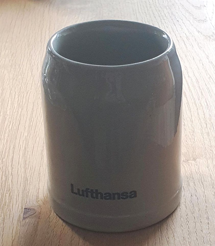 Bierkrug von Lufthansa  0,3 Liter in Bremen