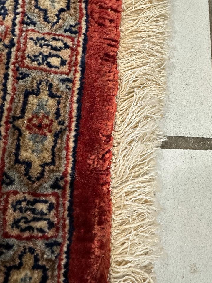 Vintage Teppich Perser Handgeknüpft N.p 8980€ Orient 251x344 in Rodenberg
