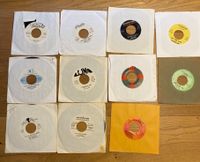 11 Country vinyl singles USA 1960 Promo Raritäten rare Sammlung Baden-Württemberg - Gaggenau Vorschau