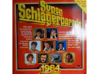 Schallplatte LP Super Schlagerparade 1984 Nordrhein-Westfalen - Bocholt Vorschau