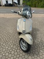 Vespa GTS 300 inkl. Topcase, Scheibe und Schutzmatte Saarland - Schwalbach Vorschau