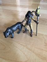 Schleich Panther mit Kämpfer Bayern - Maisach Vorschau