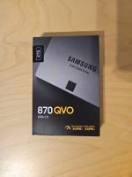SAMSUNG 870 QVO Festplatte Retail, 4 TB SSD SATA 6 Gbps, 2,5 Zoll Berlin - Lichtenberg Vorschau