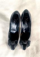 Original Dior Designer Pumps Leder schwarz 38,5 Obersöchering - Reinthal Vorschau