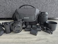 Sony Alpha 6000 Kit Set + Zubehör *TOP Zustand* Hessen - Aßlar Vorschau
