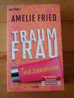 Taschenbuch Amelie FriedTraumfrau mit Lackschäden Hannover - Südstadt-Bult Vorschau