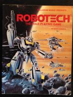 Robotech The Role-Playing Game 1993 Kevin Siembieda Baden-Württemberg - Mannheim Vorschau